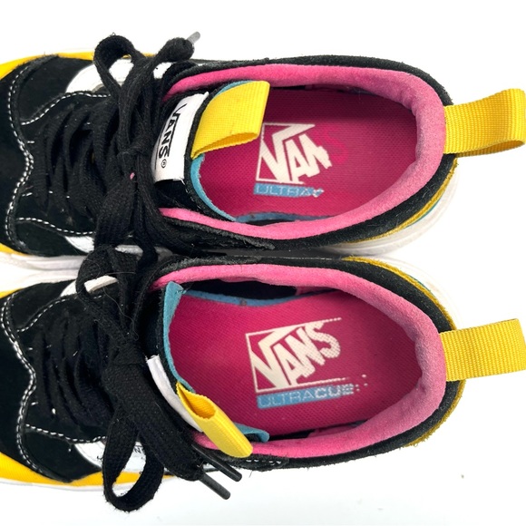 VANS UltraRange EXO SE Multi Color Block Shoes Womens 5 Mens 3.5 - Picture 7 of 8